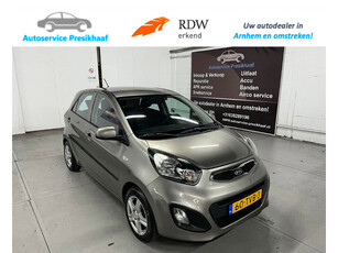 Kia Picanto 1.0 CVVT Comfort Pack AIRCO / NAP / LM VELGEN