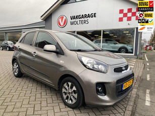 Kia Picanto 1.0 CVVT ComfortPlusLine Navigator