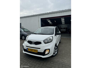 Kia Picanto 1.0 CVVT ISG | Lage Km | Nw APK | Grote Beurt