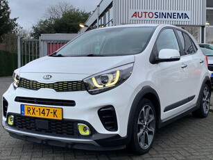 Kia Picanto 1.0 T-GDI X-Line Stuur/Stoelverw.