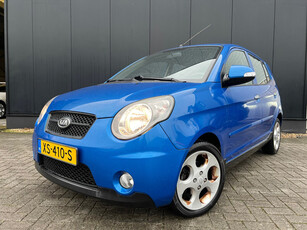 Kia Picanto 1.1 '09 Airco/Lmv/Stoelverw/5drs/Apk3-26