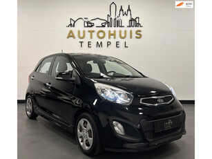 Kia PICANTO 1.2 CVVT Super Pack Airco Led Keyless 5Drs Climate Control