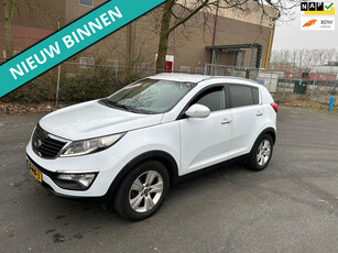 Kia Sportage 1.6 GDI X-ecutive Plus Pack ZEER NETTE AUTO