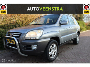 Kia Sportage 2.0 CVVT X-treme 4WD