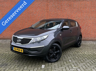 Kia Sportage 2.0 X-clusive| TREKHAAK | CRUISE | HILLHOLD