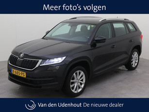 Škoda Kodiaq 1.5 TSI 150pk Business Edition / Navigatie / Camera / Trekhaak