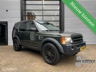 Land Rover Discovery 2.7 TdV6 SE Luxury Pack + Lier