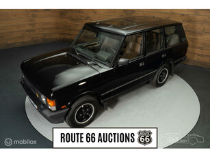 Land Rover Range Rover 1992 | Route 66 auctions