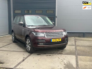 Land Rover Range Rover 4.4 SDV8 Autobiography