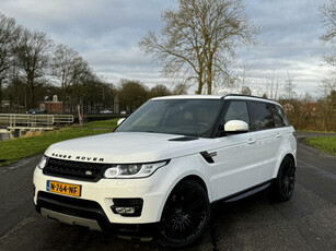 Land Rover Range Rover Sport 3.0 TDV6 HSE Dynamic