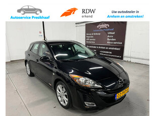 Mazda 3 1.6 GT-M Line NAP / CRUISE CONTROL / LM VELGEN