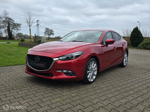 Mazda 3 2.0 SkyActiv-G 120 GT-M/LEER/STOEL/STUURVERW./NAVI