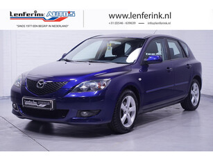 Mazda 3 Sport 1.6 Touring Clima