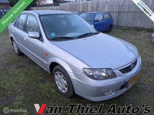 Mazda 323 1.6i Exclusive airco export