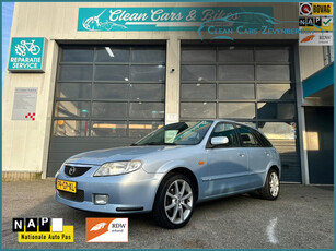 Mazda 323 Fastbreak 1.6i Exclusive