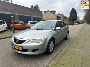 Mazda 6 Sport 1.8i Exclusive WEINIG KM,VOLL OPTIES,NAVI,TREKHAAK,NIEUWE APK