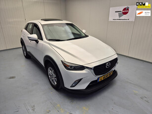 Mazda CX-3 2.0 SkyActiv-G 150 GT-M 4WD Navi Pano Ecc Cruise Alu Pdc