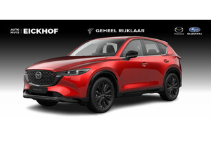 Mazda CX-5 2.0 E-SkyActiv-G 165 Homura - nu met € 6.000,- Voorraad Korting - Diverse kleuren/uitvoeringen beschikbaar!