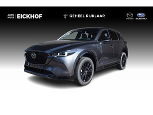 Mazda CX-5 2.0 SkyActiv-G 165 Homura - Nu met € 6.000,- Voorraad Korting -