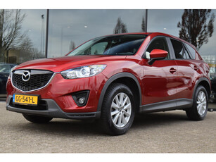 MAZDA CX-5 2.0 TS+ 2WD | NAVI | STOELVERW. | CRUISE | BLUETOOTH | PDC | CLIMATE