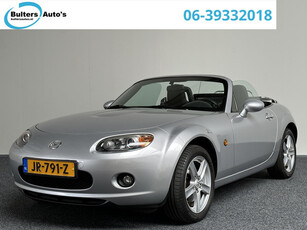 Mazda MX-5 1.8 Touring | ECC AIRCO | BOSE