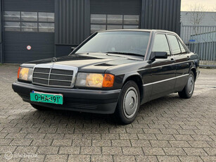 Mercedes 190-serie 2.5 D Class ✅1 STE EIGENAAR ✅ 165.000 KM