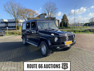 Mercedes 280GE 1979 | Route 66 auctions