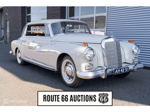 Mercedes 300 Adenauer 1961 | Route 66 Auctions