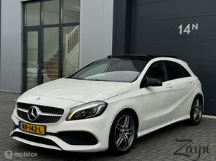 Mercedes A-klasse 160 | AMG | Pano | Xenon | LED | NAP | NL