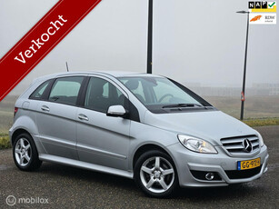 Mercedes B-klasse 180 CDI Automaat|Navi|Cruise|Lmv|Nap|Boekj