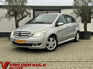 Mercedes B-klasse 200 Ambition Automaat Xenon Navi Cruise Climate