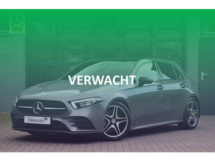 Mercedes-Benz A-klasse 180 Business Solution AMG