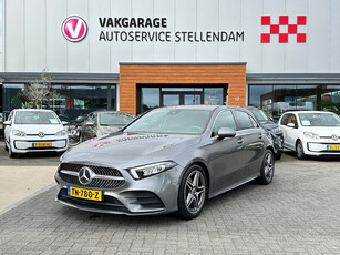 Mercedes-Benz A-klasse 200 Business Solution AMG Upgrade|NL Auto|163pk|Camera|Navigatie|Stoelverwarming