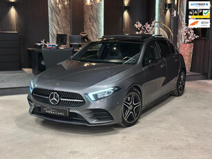 Mercedes-Benz A-klasse 220 4MATIC AMG|PANO|SFEER|BOMVOL