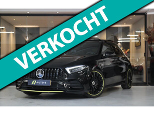 Mercedes-Benz A-klasse 250 AMG/PANO/SFEER/360CAM/LANE ASSIST/BOMVOL!