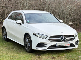 Mercedes-Benz A-klasse 250 e AMG Edition /Navi/Cam