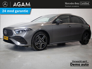 Mercedes-Benz A-Klasse Hatchback 250 e Star Edition AMG Line