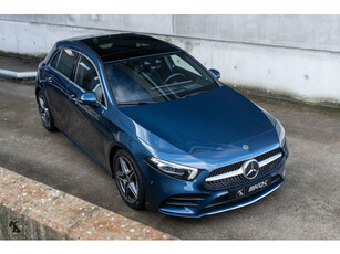 Mercedes-Benz A200 | 2019 AMG | Premium Plus | HUD-Pano-Vol