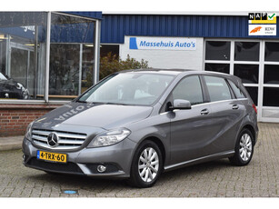 Mercedes-Benz B-klasse 180 Ambition 121dkm Leer Clima Navi 2e eig. 16