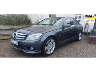 Mercedes-Benz C-klasse 350 Elegance Youngtimer Excellent mooie auto met AMG Pack / Panodak / leder / afneembare trekhaak.