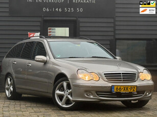 Mercedes-Benz C-klasse Combi 320 CDI AMG|AUT|Pano|Trekhaak|Cruise