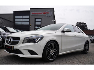 Mercedes-Benz CLA-klasse 180 BlueEFF. Ambition AMG Pakket | Xenon verlichting | Sportvelgen | Airco Sportstoelen | NAP