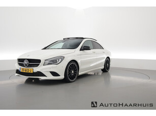 Mercedes-Benz CLA-Klasse 180 | Pano | Memory seats | Camera | Adapt. Cruise | 18'' | Bi-xenon | Leder