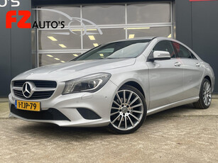 Mercedes-Benz CLA-klasse 200 Ambition