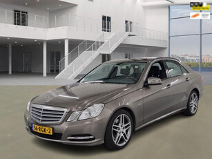 Mercedes-Benz E-klasse 200 CGI Business Class / NL PRIJS 8999