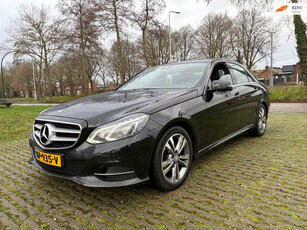 Mercedes-Benz E-klasse 220 BlueTEC Prestige Avantgarde / automaat / leder / navi / cruise control