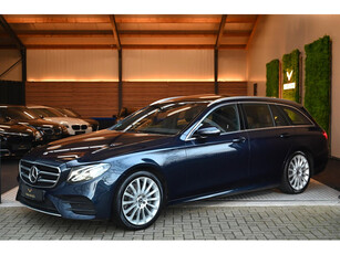 Mercedes-Benz E-klasse Estate 200 - AMG Styling - 360 Camera - Distronic+ - Panoramadak - Trekhaak - Ambiance Verlichting -