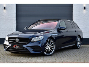 Mercedes-Benz E-klasse Estate 200 Business Solution AMG | Panodak | ACC | 360 Cam |