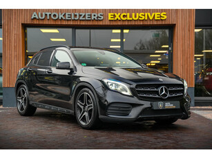 Mercedes-Benz GLA-klasse GLA 180 Night pakket Automaat