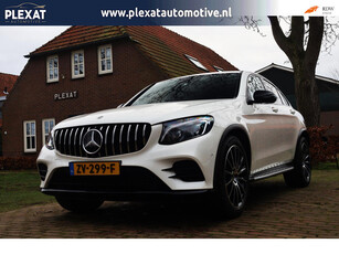 Mercedes-Benz GLC-klasse Coupé 250 4MATIC Premium Plus Aut. | AMG-Pakket | Burmester | Schuif-Kanteldak | Full Led | Elek. Stoelen